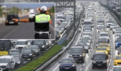 Dikkat! Yarın İstanbul’da bu yollar kapalı