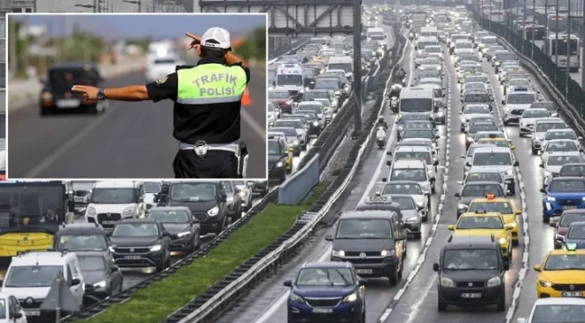 Dikkat yarın İstanbul’da bu yollar kapalı !