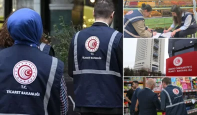 Zincir market ve komisyonculara ceza yağdı: Ödemeleri geciktirenlere 292 milyon liralık yaptırım