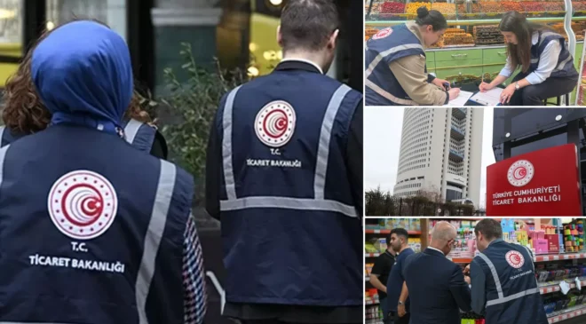 Zincir market ve komisyonculara ceza yağdı: Ödemeleri geciktirenlere 292 milyon liralık yaptırım