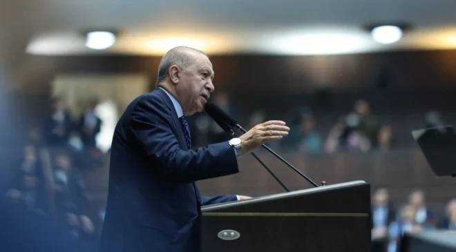 Cumhurbaşkanı Erdoğan’dan çok sert fon soruşturması mesajı