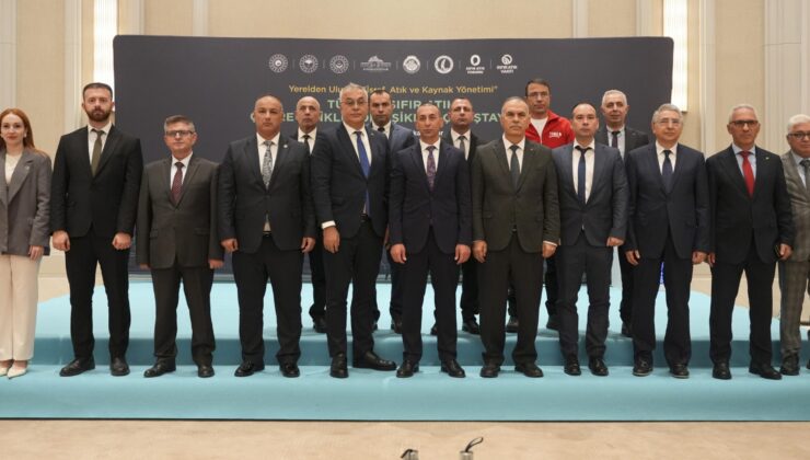 Afyonkarahisar’da sıfır atık için 400 kişilik buluşma