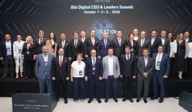 Vizyon 100’den küresel iş ağı hedefi