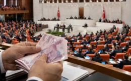 9 maddelik fon teklifi yasalaştı: Yatırımcılara 1 milyon liraya kadar ödeme yapılacak