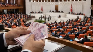 9 maddelik fon teklifi yasalaştı: Yatırımcılara 1 milyon liraya kadar ödeme yapılacak