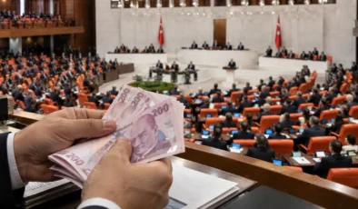9 maddelik fon teklifi yasalaştı: Yatırımcılara 1 milyon liraya kadar ödeme yapılacak