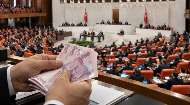 9 maddelik fon teklifi yasalaştı: Yatırımcılara 1 milyon liraya kadar ödeme yapılacak