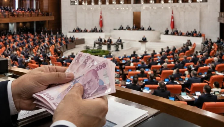9 maddelik fon teklifi yasalaştı: Yatırımcılara 1 milyon liraya kadar ödeme yapılacak