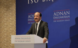 Adnan Dalgakıran’dan sanayi için kapsamlı dönüşüm çağrısı