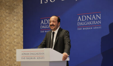 Adnan Dalgakıran’dan sanayi için kapsamlı dönüşüm çağrısı