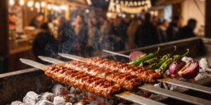 Adana Lezzet Festivali gastronomi şöleniyle sona erdi