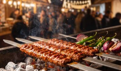 Adana Lezzet Festivali gastronomi şöleniyle sona erdi