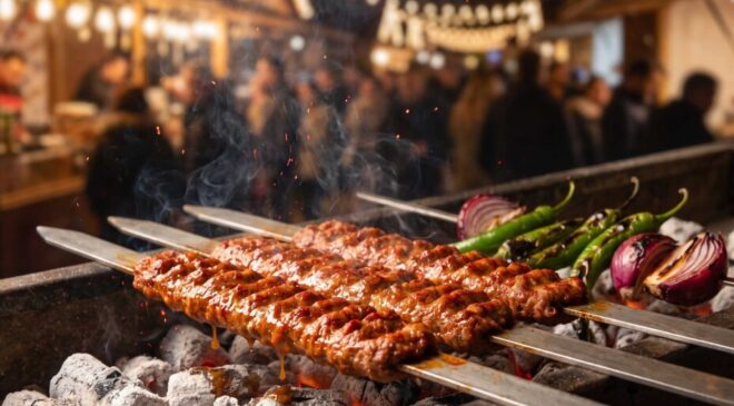 Adana Lezzet Festivali gastronomi şöleniyle sona erdi