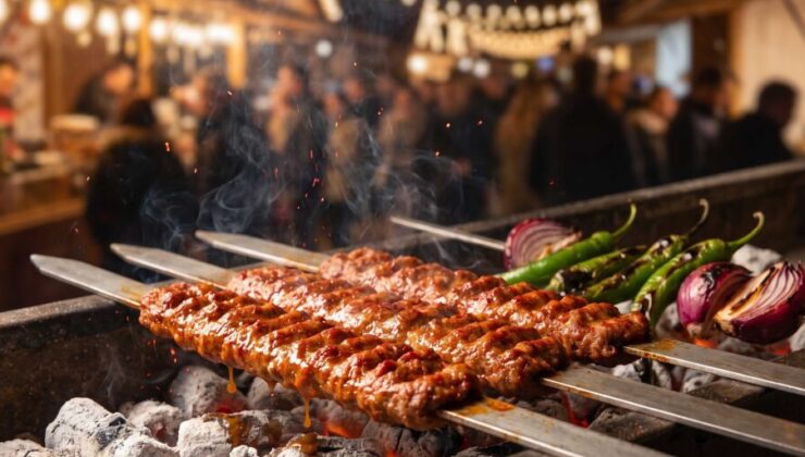 Adana Lezzet Festivali gastronomi şöleniyle sona erdi