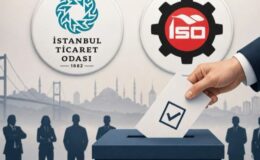 İSO üyelerine sandık çağrısı