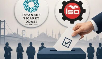 İSO üyelerine sandık çağrısı