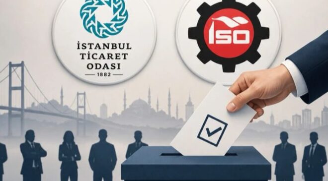 İSO üyelerine sandık çağrısı