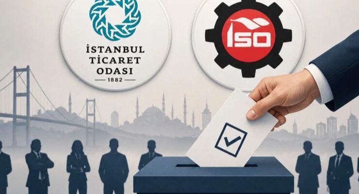 İSO üyelerine sandık çağrısı