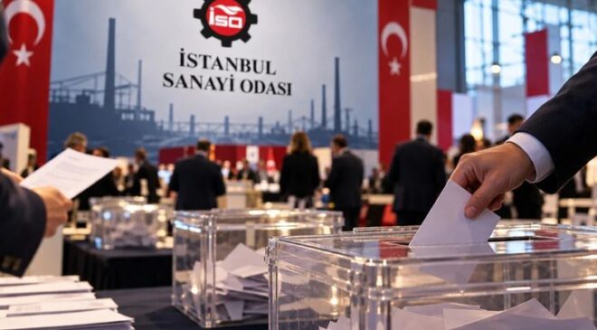 İSO’da ilk raunt bitti, gözler 4 Kasım’daki başkanlık düğümünde