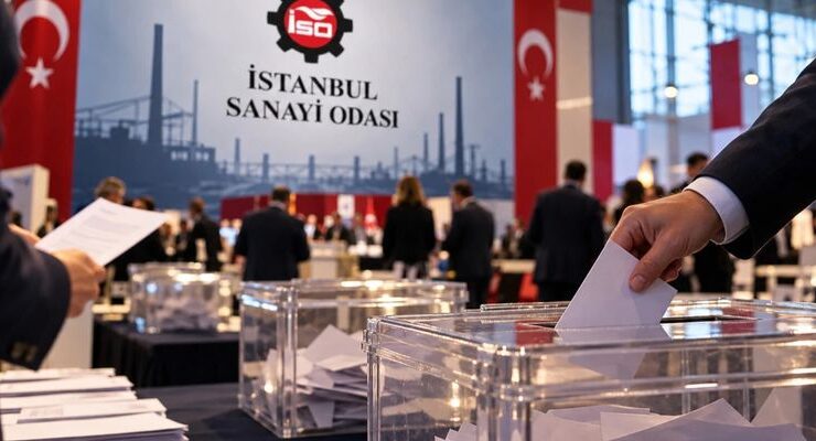 İSO’da ilk raunt bitti, gözler 4 Kasım’daki başkanlık düğümünde