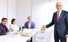 İstanbul ticaretinde seçim günü, İTO Meclisi belirleniyor