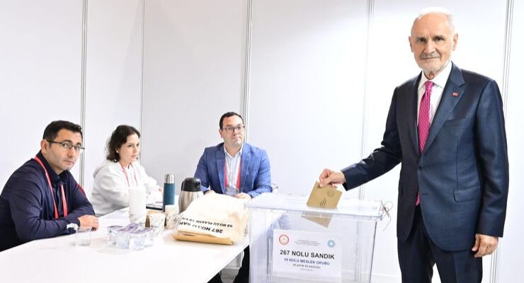 İstanbul ticaretinde seçim günü, İTO meclisi belirleniyor