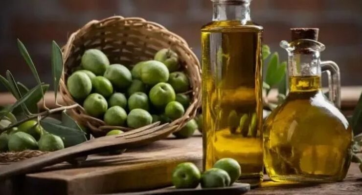 Zeytin ve zeytinyağında kriz alarmı!