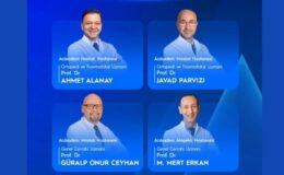 Türk hekimlerinden dünya çapında büyük başarı