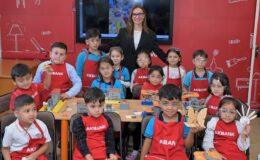 Millî Eğitim Bakanlığı ve Akbank ileri dönüşümü mesleki eğitime taşıyor