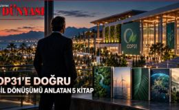 COP31’e doğru yeşil dönüşümü anlatan 5 kitap