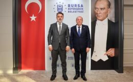 BTSO ve Bursa Büyükşehir Belediyesinden ortak çalışma mesajı