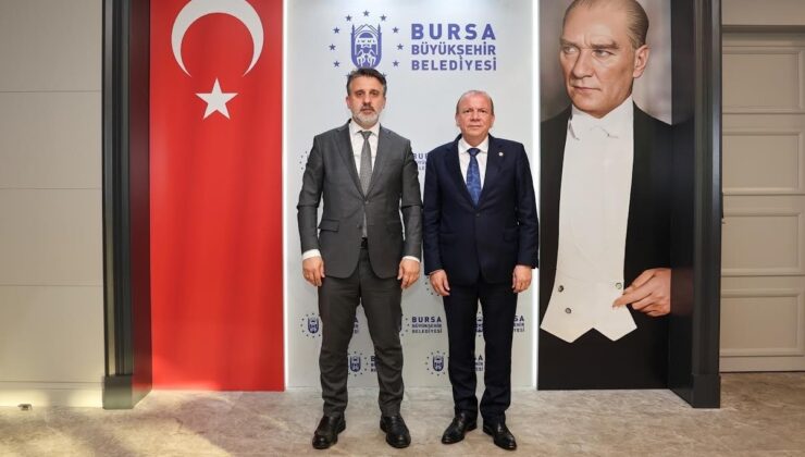 BTSO ve Bursa Büyükşehir Belediyesinden ortak çalışma mesajı