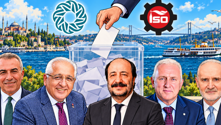 İstanbul iş dünyasında sandıklar kuruldu, dengeler değişecek mi?