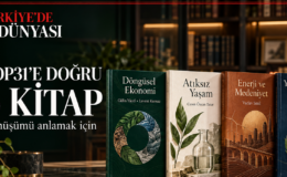 COP31’e doğru dönüşümü anlatan 5 kitap