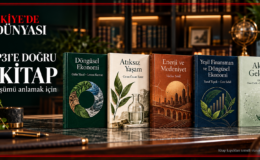 COP31’e doğru dönüşümü anlatan 5 kitap