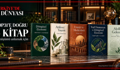 COP31’e doğru dönüşümü anlatan 5 kitap