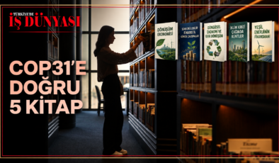 COP31’e doğru dönüşümün izini süren 5 kitap