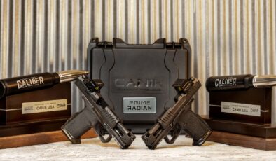Canik PRIME RADIAN ABD’de iki ödül birden kazandı