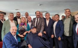 Adnan Dalgakıran’a İSO için büyük destek