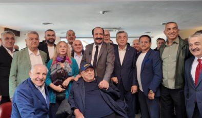 Adnan Dalgakıran’a İSO için büyük destek