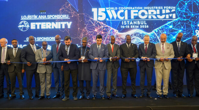 Türkiye-Afrika ticaretinde hedef 100 milyar dolar