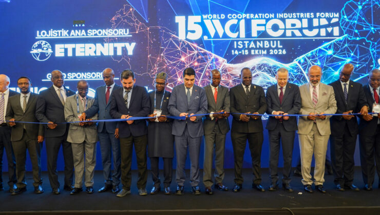 Türkiye-Afrika ticaretinde hedef 100 milyar dolar