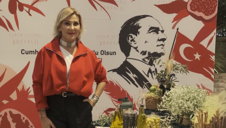Cumhuriyet’in 103. yılına özel lezzetler sofrada buluştu