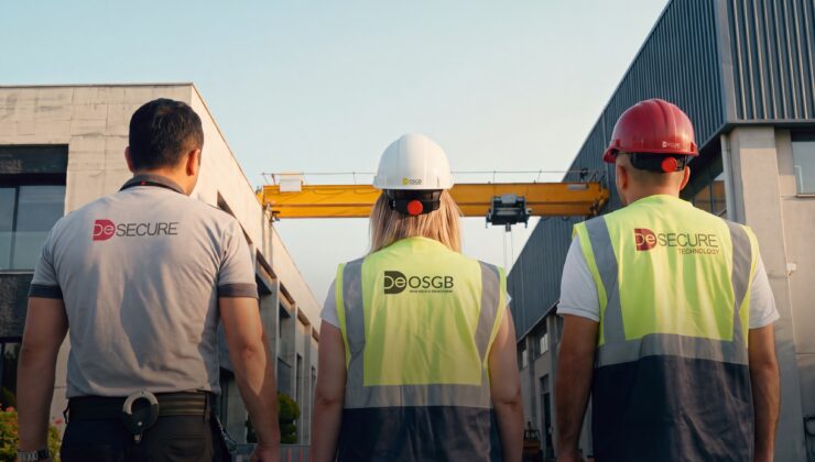 Desecure Technology yeni nesil güvenlik çözümlerini EIF 2026’da sergileyecek