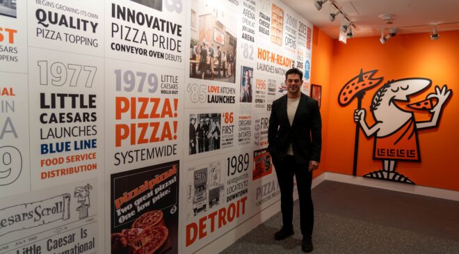 Pizza sektöründe yeni ortaklık dönemi