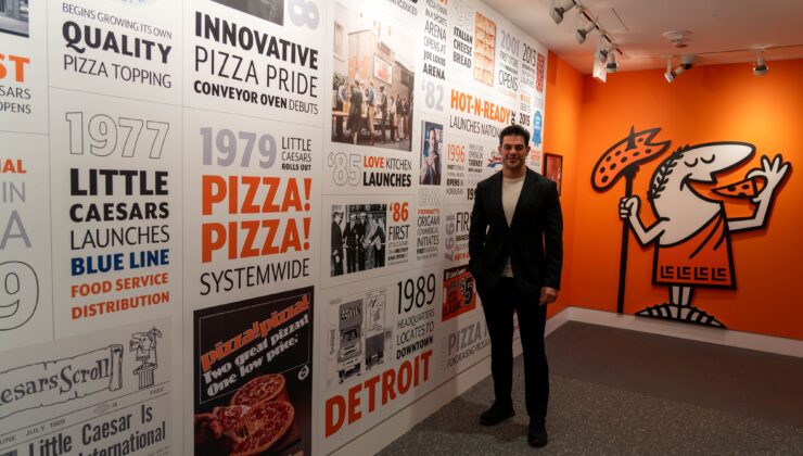 Pizza sektöründe yeni ortaklık dönemi