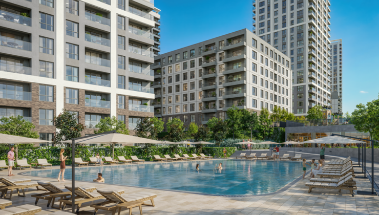 Ege Yapı Bahçeşehir’deki Bahçeada projesinde özel ödeme modelini devreye aldı