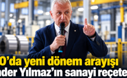 İSO’da yeni dönem arayışı: Ender Yılmaz’ın sanayi reçetesi