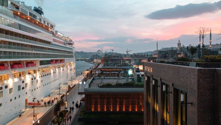 Galataport İstanbul’un 5. yılına özel alışveriş fırsatları