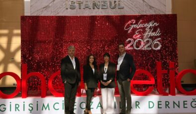 Kolaysoft Teknoloji, “Geleceğin E Hali 2026″da eczacılar ve sektör paydaşlarıyla buluştu